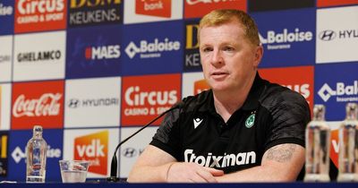 Neil Lennon says he hopes Ireland players 'learn their lesson quickly' over pro-IRA song