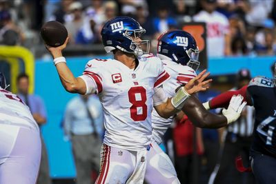 Giants’ Daniel Jones focused on winning, not a new contract