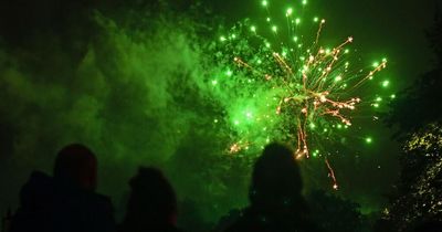 Announcement over Wirral Bonfire Night fireworks displays 2022