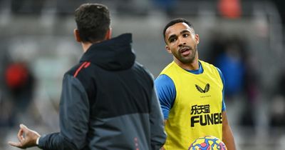 Callum Wilson reveals what fuming Jason Tindall said to him before Newcastle star made amends