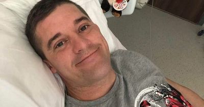 'Strong' cancer patient who battled leukaemia took his own life