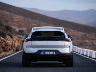 Polestar Unveils Very Familiar Looking Tesla and Fisker Competitor