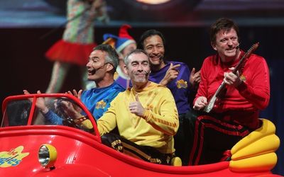 From The Cockroaches to world stars: Doco reveals why The Wiggles are still hot potatoes