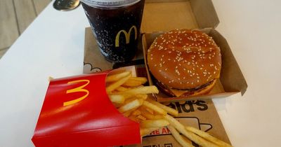 McDonald's axe popular burger to make way for new addition - and fans are fuming