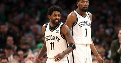 Kyrie Irving and Kevin Durant 'won't re-sign' as Brooklyn Nets ace tipped for Lakers move