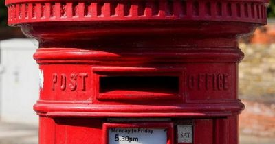 All the Royal Mail strikes to remember this winter as industrial action hits Scotland