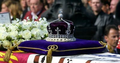 Koh-i-noor diamond's use in King Charles and Queen Consort Camilla's coronation 'down to palace'