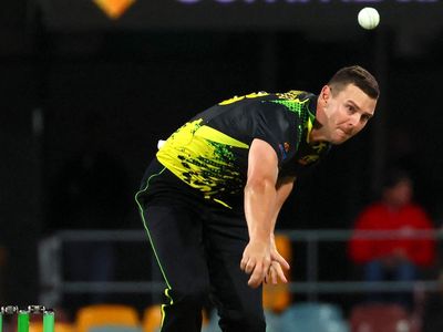 England have ‘got the wood’ over Australia, Josh Hazlewood admits