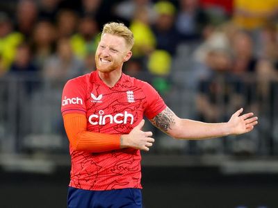 Moeen Ali backs ‘great player’ Ben Stokes to come good at T20 World Cup