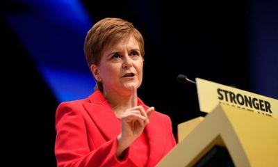 Nicola Sturgeon detests Tories and still craves independence. But her route to it is perilous