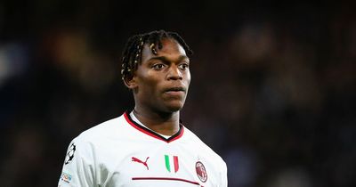 Graham Potter urged to make 'sensible' Rafael Leao Chelsea transfer amid huge new contract offer