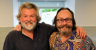 Hairy Bikers' Si King gives update on Dave Myers' cancer battle
