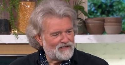 Hairy Bikers' Si King gives encouraging update on Dave Myers' cancer battle on This Morning