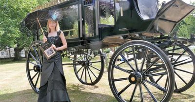 'I've attended over 200 strangers' funerals' - meet the "funeral crasher" fascinated by death