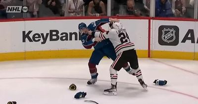 NHL returns to action with two brutal fights amid debate over violence in hockey