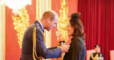 Prince William gives royal honour to Kate's bodyguard and Harry and Meghan's wedding chef
