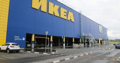 IKEA fires 10,000 workers in Russia in fallout over Ukraine war