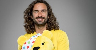 Children in Need 2022 appeal launched with support from stars including Joe Wicks and Laura Whitmore
