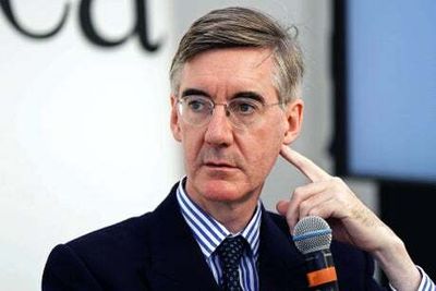 Downing Street distances itself from Jacob Rees-Mogg’s attack on Office for Budget Responsibility