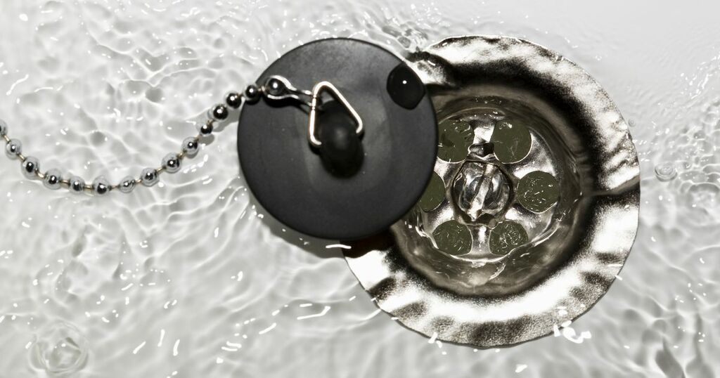 Woman shares 1p trick to unclog plug holes without…