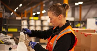 Logistics firm GXO set to create 11,000 jobs in UK