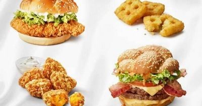 McDonald's adding five items to its menu - including potato waffles