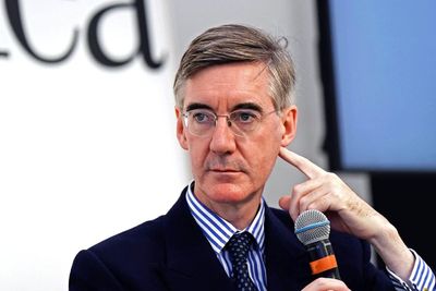 Slapdown for Rees-Mogg over attack on economic forecasters
