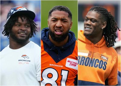 Broncos have about $68 million in salary cap hits on injured reserve
