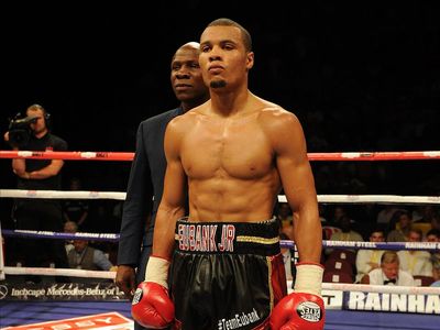 ‘Outraged’ Chris Eubank reignites feud with Conor Benn fight organisers