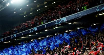 Rangers fans rage as senior club staffer shares gloating Liverpool picture celebrating record-equalling defeat
