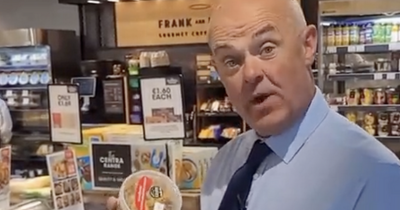 Cork Centra owner promoting special 'soochi' offer goes viral for hilarious reason