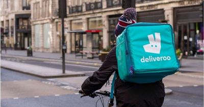 Deliveroo takeaways now available on finance as Martin Lewis issues warning