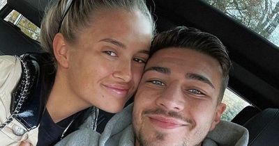 Pregnant Molly-Mae Hague sends support to Tommy Fury as he announces next fight after sweet reunion