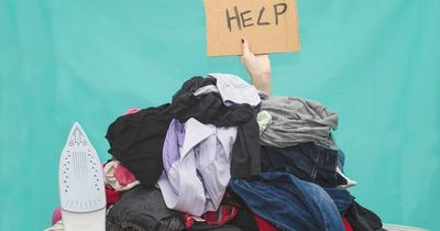 Experts reveal five money-saving alternatives to ironing