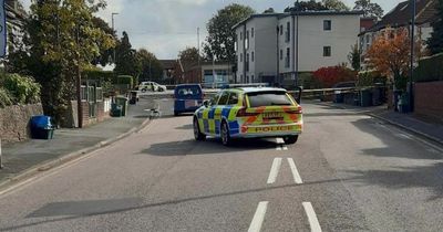Pedestrian, 80s, with 'potentially life-changing' injuries after Cleeve Hill crash