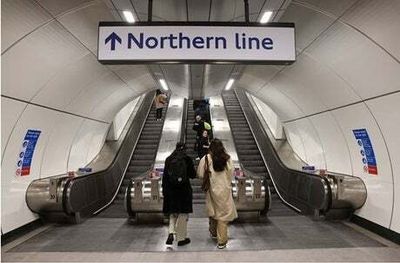 New route at Bank station saves nine minutes off Tube journey, says TfL