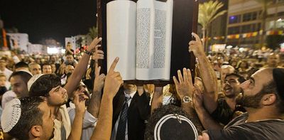 Simchat Torah: A Jewish holiday of reading, renewal and resilience