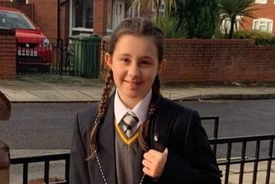 Sister of murdered schoolgirl hopes to prevent more deaths