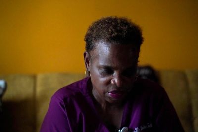 A Katrina survivor with a disability tells her story