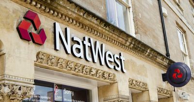 NatWest bank to close 43 branches as it moves away from high street shops