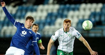 What time and TV channel is Shamrock Rovers v Molde on tonight?