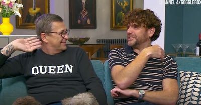 Channel 4 Gogglebox's Stephen Lustig-Webb makes lifestyle change - 'inspiring' followers