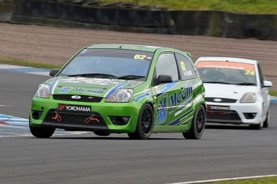 Mighty McGill back to the top of Autosport National Driver Rankings