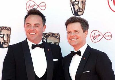 Ant and Dec pull out of National Television Awards after positive Covid tests