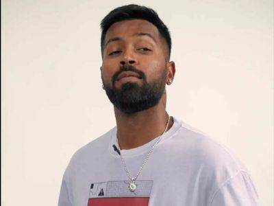 Hardik Pandya gives a sneak peek into Gujrat Titans' new streetwear collection