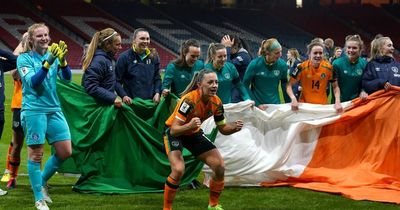 UEFA opens investigation into Republic of Ireland women's team 'pro-IRA chant'