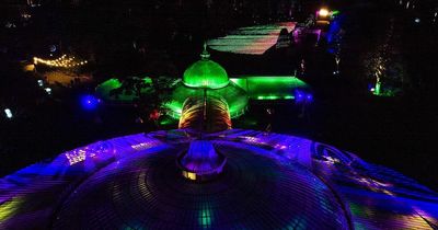 Glasgow GlasGLOW gets licence as concerns raised about impact on Botanic Gardens