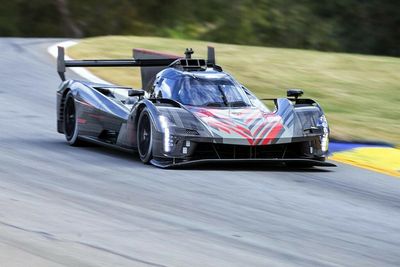 Cadillac targets three LMDh entries at 2023 Le Mans 24 Hours