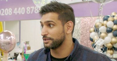 Amir Khan and wife share fears for children just hours after horrifying gunpoint robbery