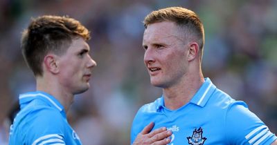 One-point heartache against Kerry visited painful reflection for Dublin's Mick Fitzsimons